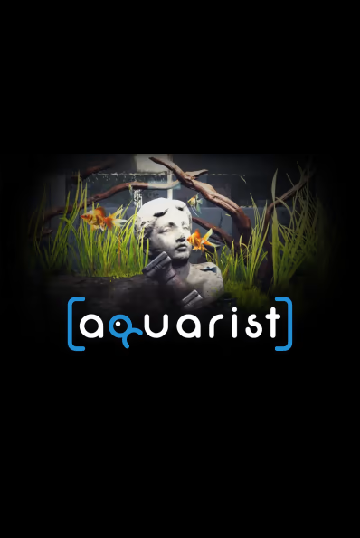 Aquarist game cover
