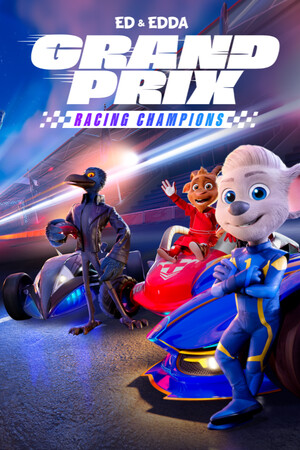 Ed & Edda: GRAND PRIX – Racing Champions Steam Key (PC) GLOBAL