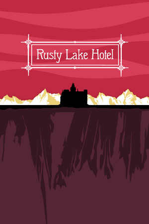 Rusty Lake Hotel game cover