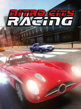 Nitro City Racing Steam Key (PC) GLOBAL