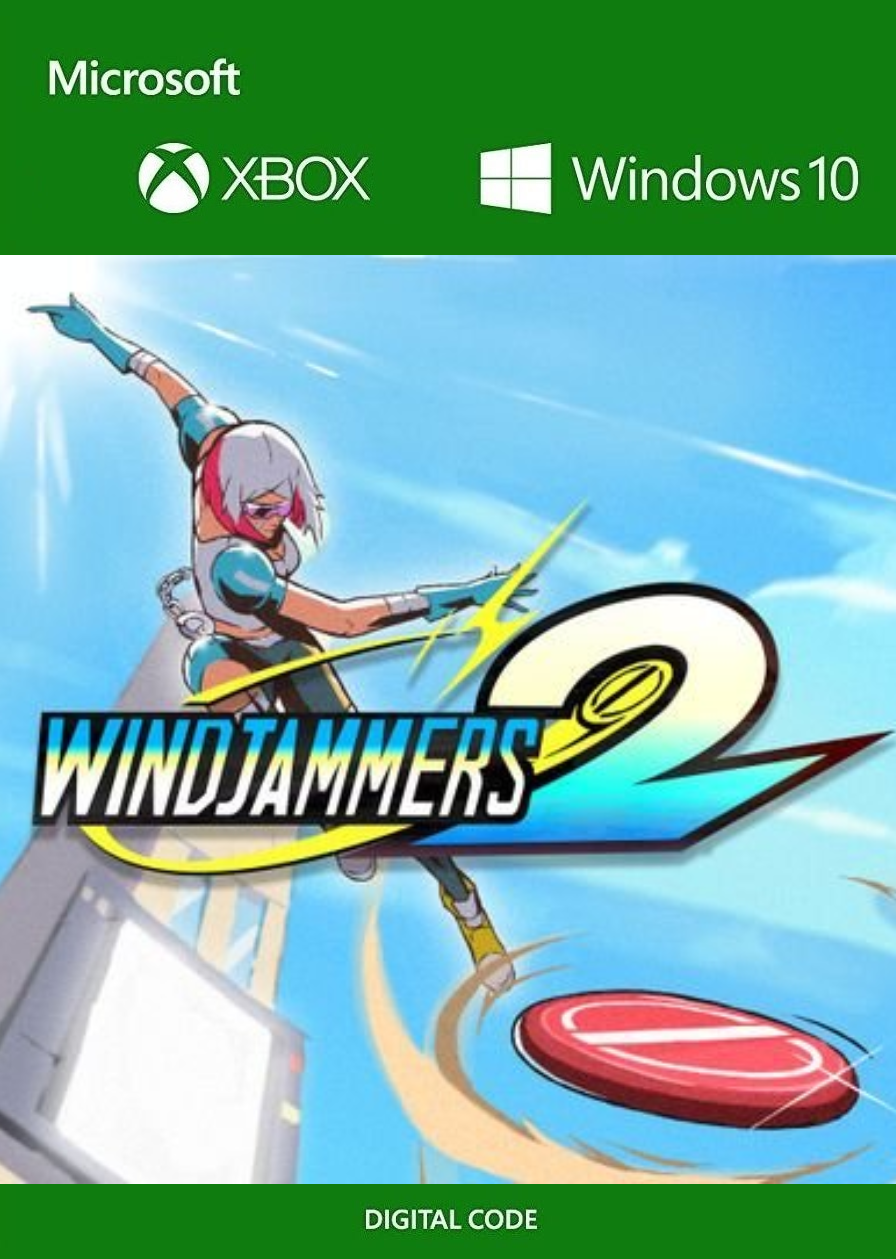 Windjammers 2
