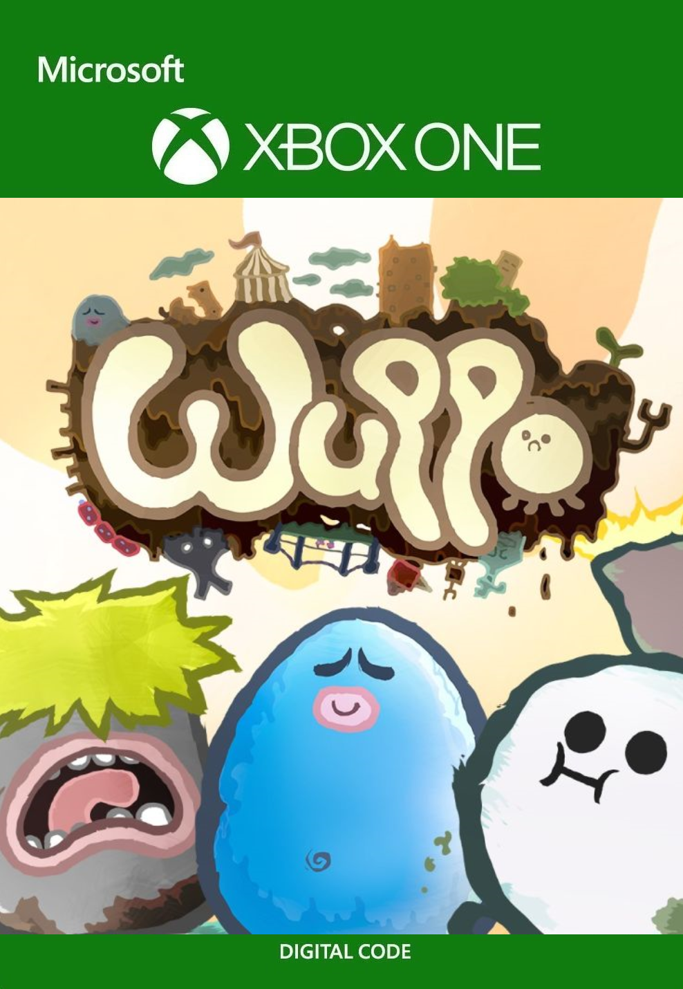 Wuppo US XBOX One