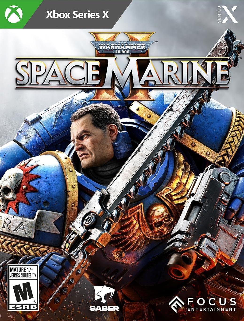 Warhammer 40,000: Space Marine 2