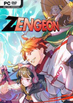 Zengeon game cover