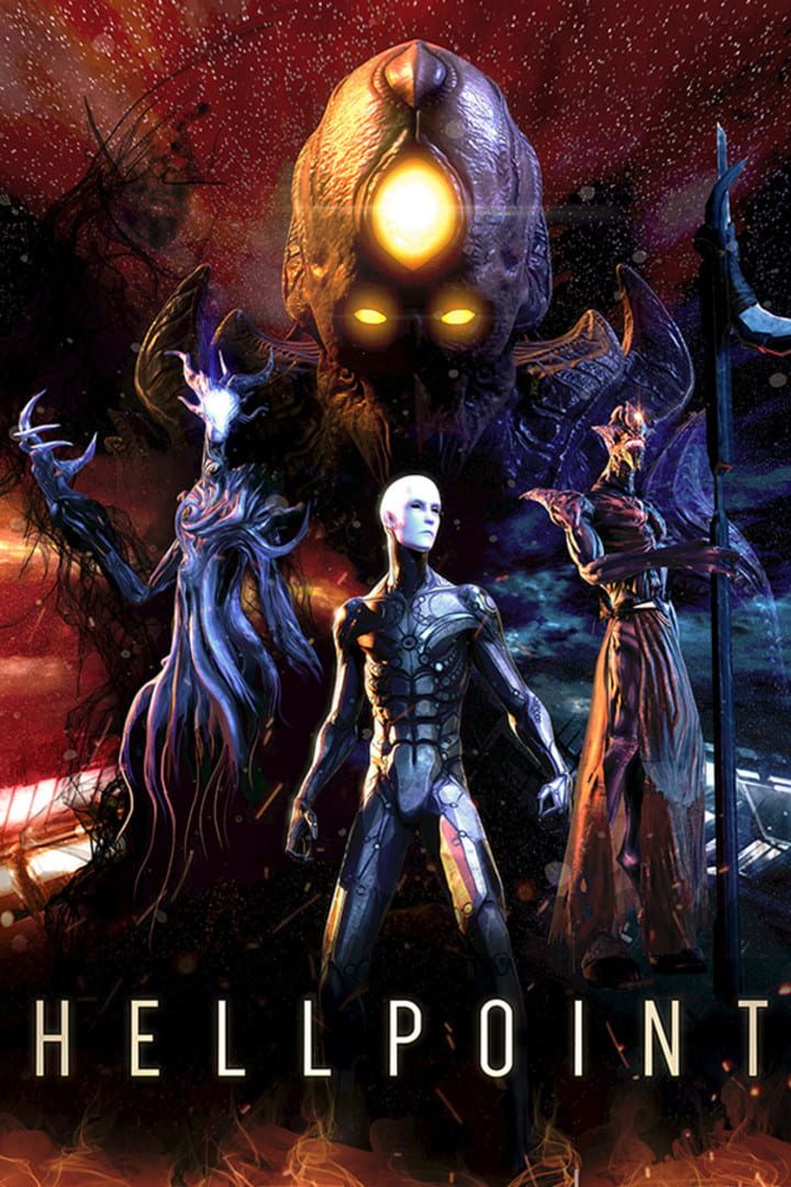 Hellpoint game cover