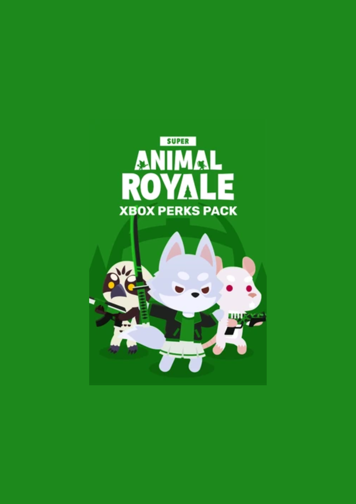 Super Animal Royale - Season 6 Xbox Perks Pack (DLC)