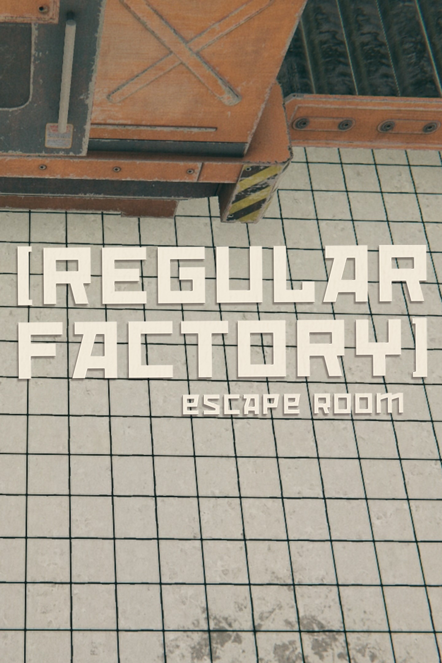 Regular Factory: Escape Room