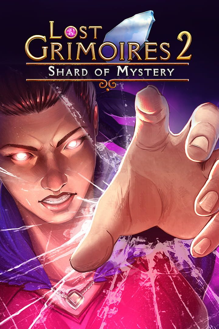 Lost Grimoires 2: Shard of Mystery game cover