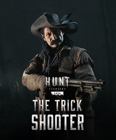 Hunt: Showdown 1896 - Trick Shooter