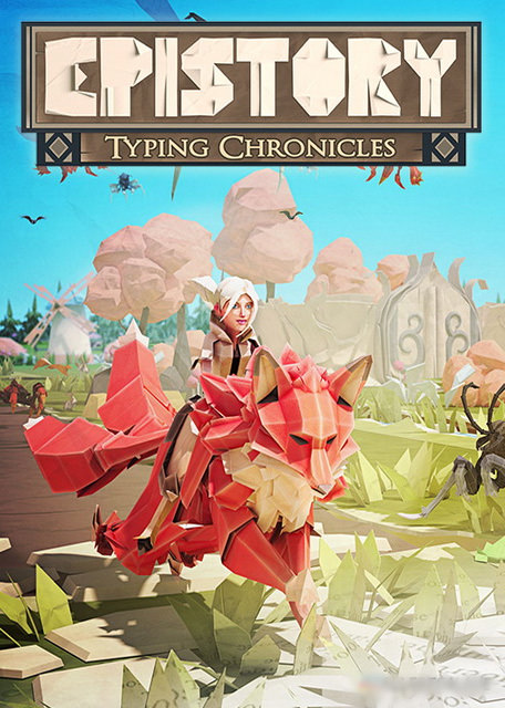 Epistory: Typing Chronicles