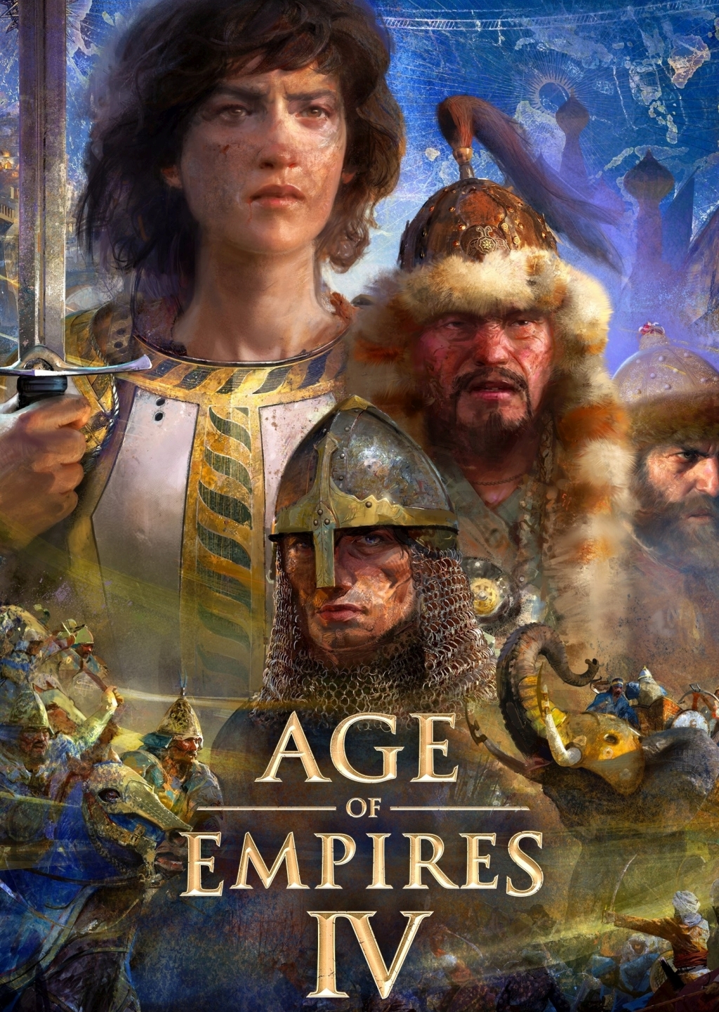Age of Empires IV