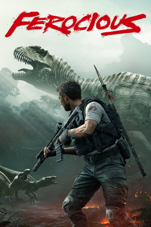 FEROCIOUS game cover