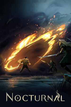 Nocturnal game cover