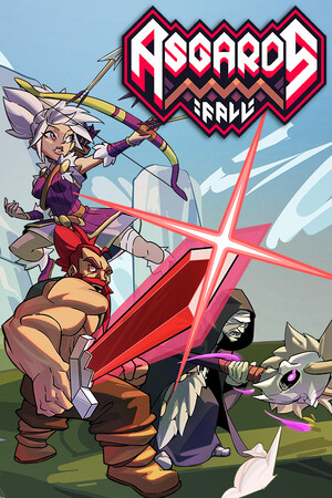 Asgard’s Fall - Viking Survivors Steam Key (PC) GLOBAL