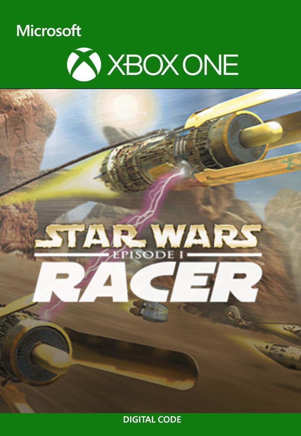 STAR WARS Episode I Racer