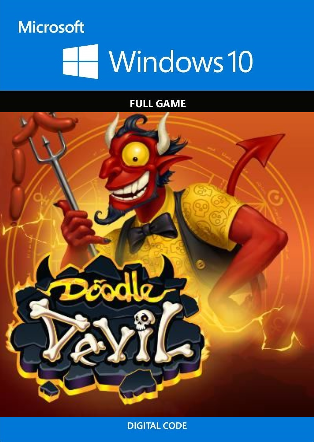 Doodle Devil