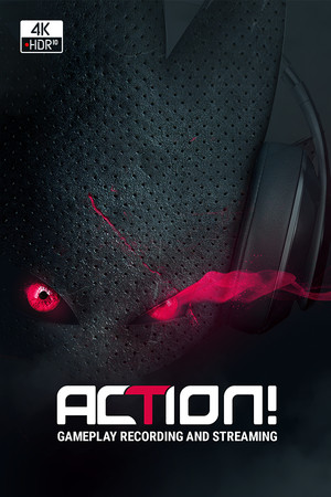 Action! - Gameplay Recording and Streaming game cover