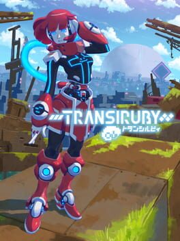 Transiruby game cover