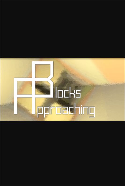 Approaching Blocks game cover