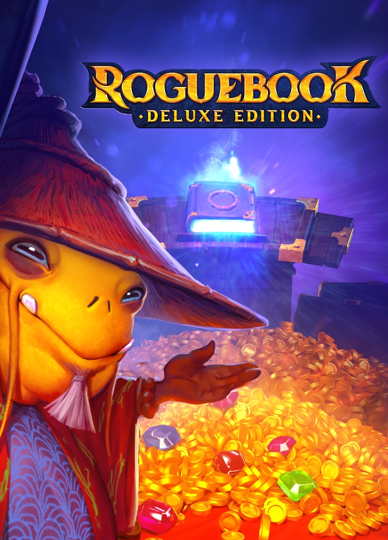 Roguebook Deluxe Edition