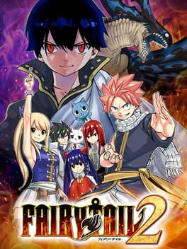 FAIRY TAIL 2 Steam Key (PC) GLOBAL