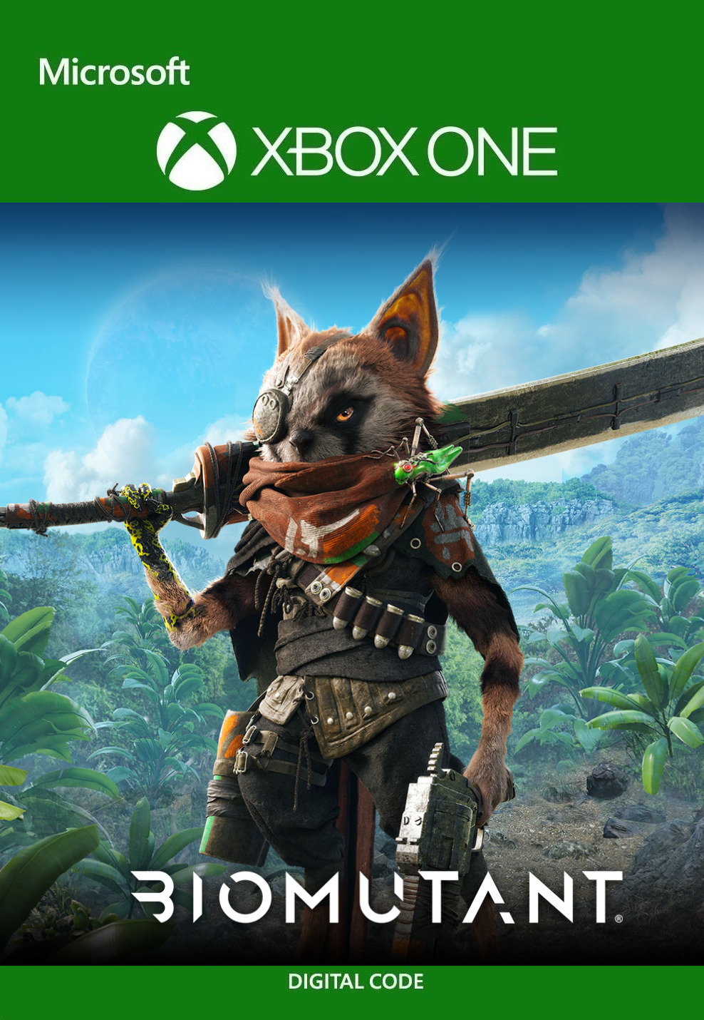 Biomutant