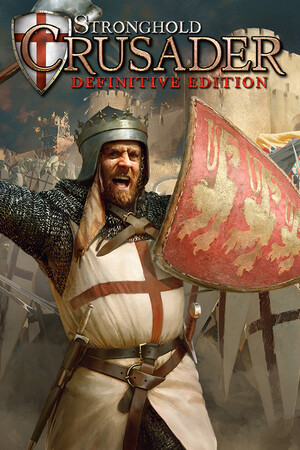 Stronghold Crusader: Definitive Edition game cover