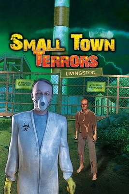 Small Town Terrors: Livingston game cover
