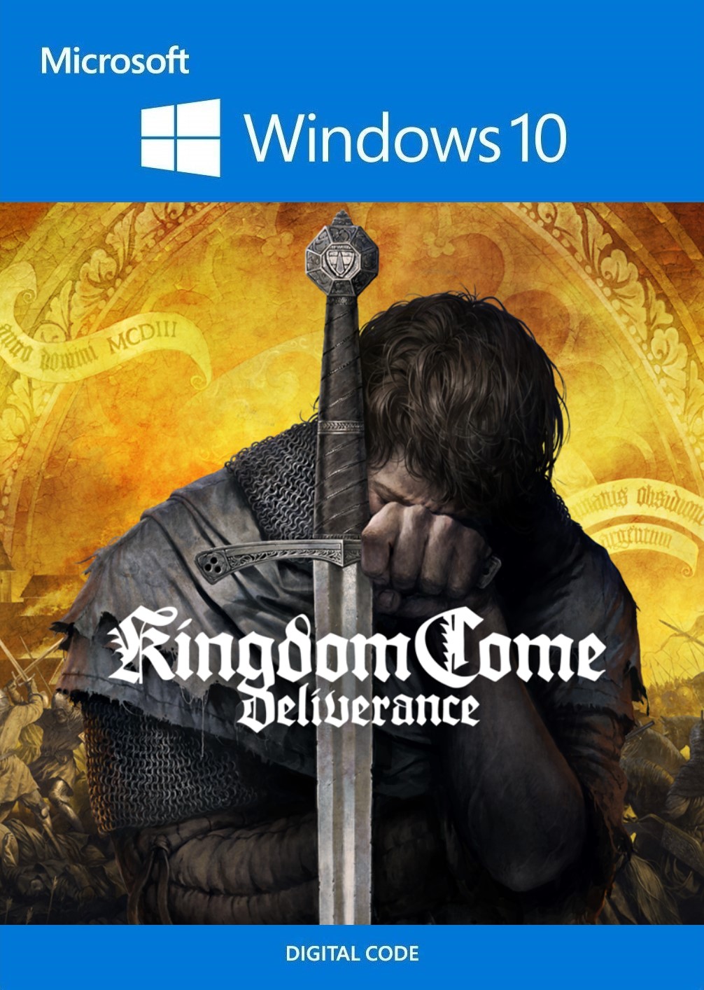 Kingdom Come: Deliverance key
