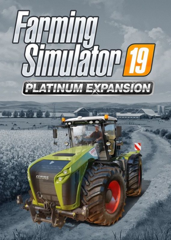 Farming Simulator 19 (Platinum Expansion)