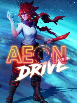 Aeon Drive Steam Key (PC) LATAM