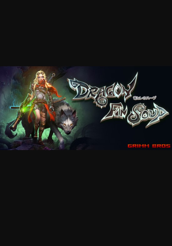 Dragon Fin Soup game cover