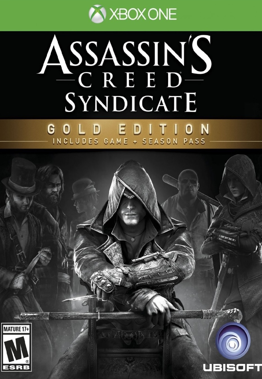 Assassin's Creed: Syndicate (Gold Edition)