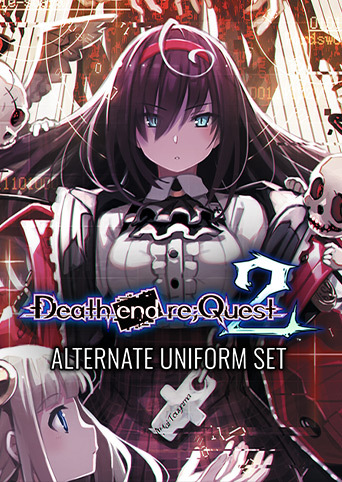 Death end re;Quest 2 - Alternate Uniform Set