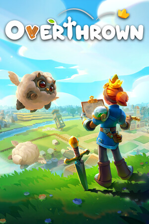 Overthrown game cover