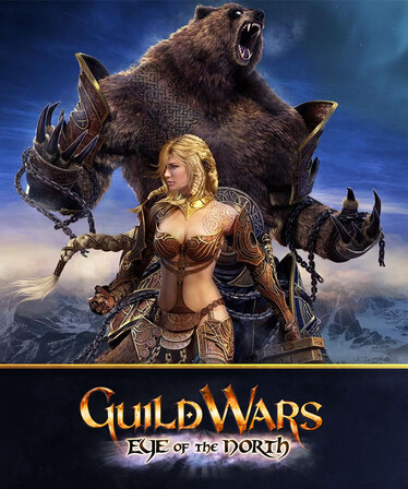 Guild Wars® Eye of the North™ game cover