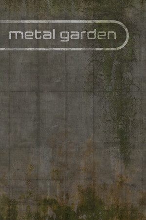 Metal Garden game cover