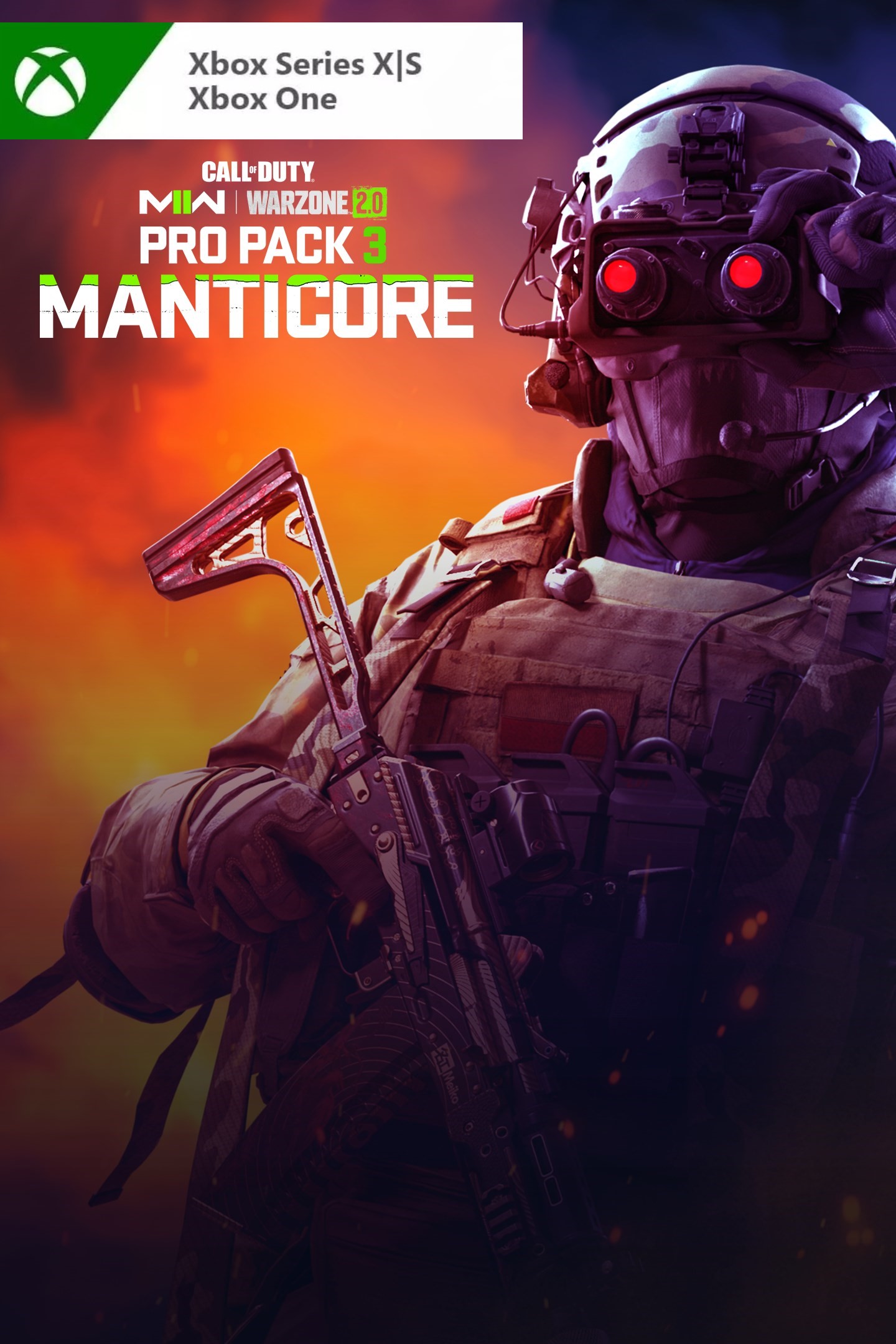 Call of Duty®: Modern Warfare® II - Manticore: Pro Pack (DLC)