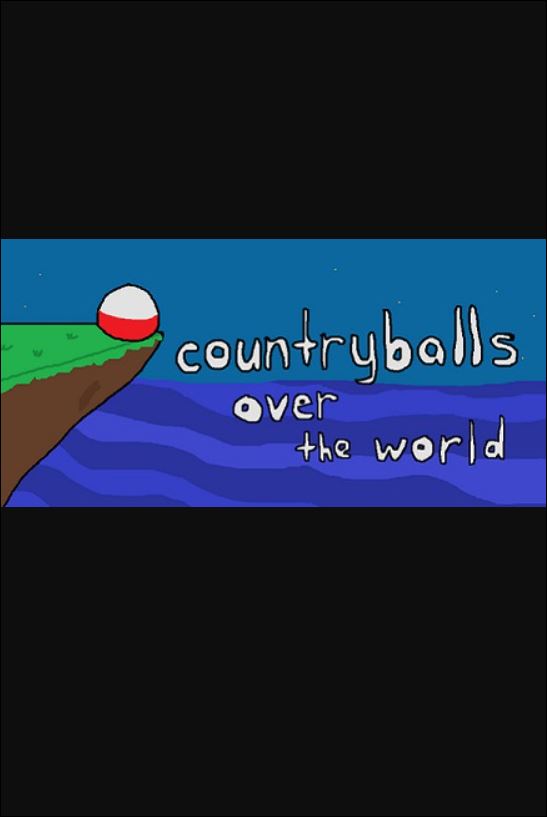 Countryballs: Over The World