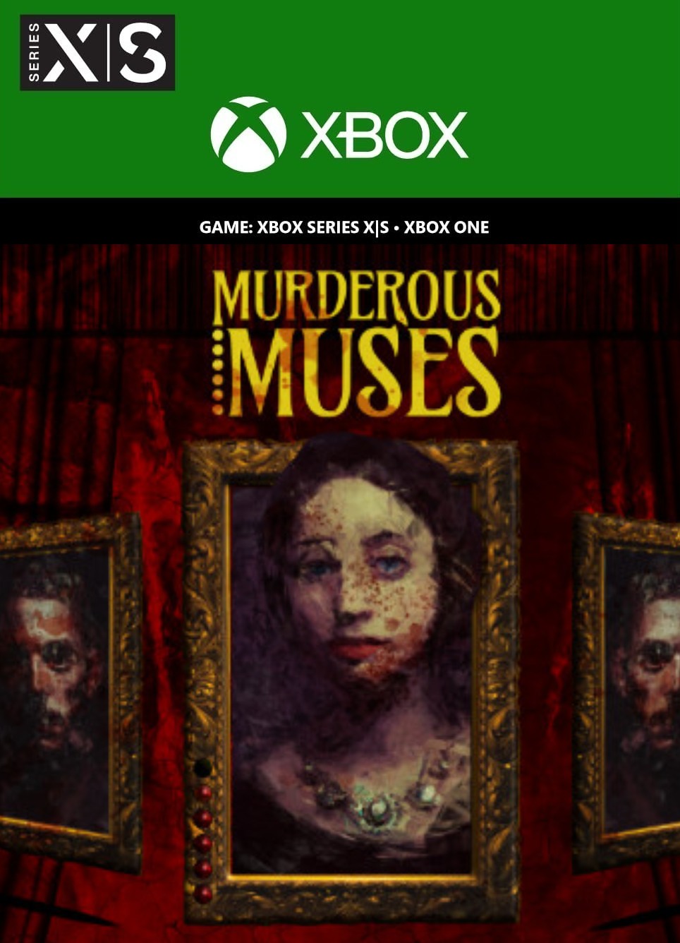Murderous Muses