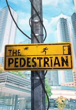 The Pedestrian game cover