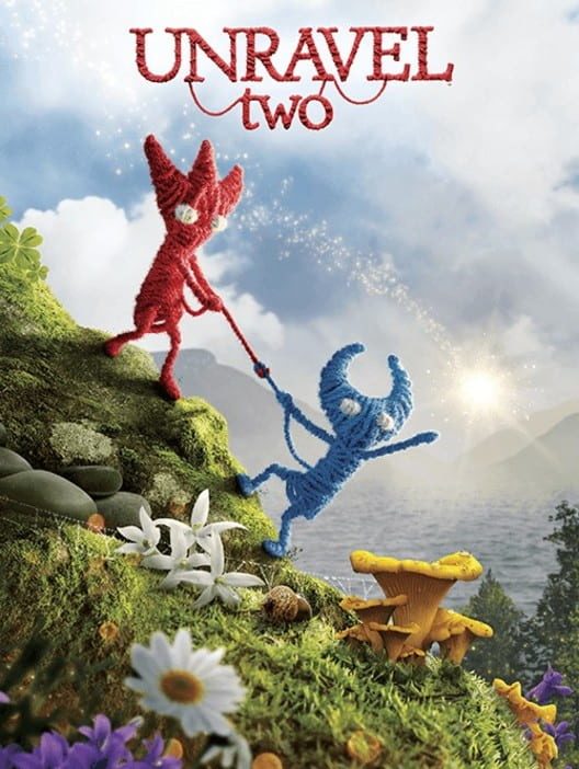Unravel Two (ENG, FR, ES)