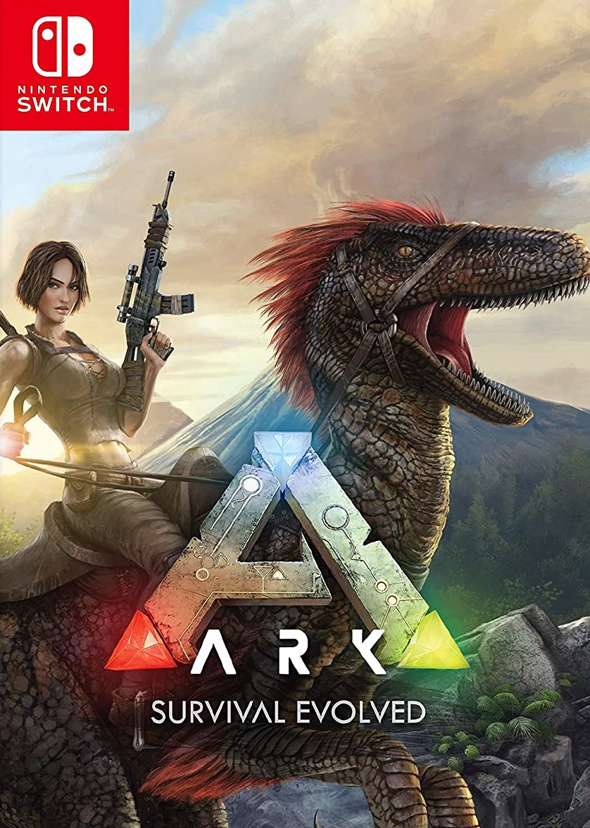 ARK: Survival Evolved