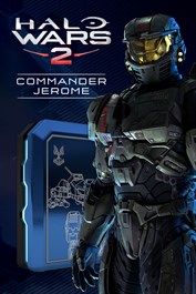 Commander Jerome Leader Pack (DLC)