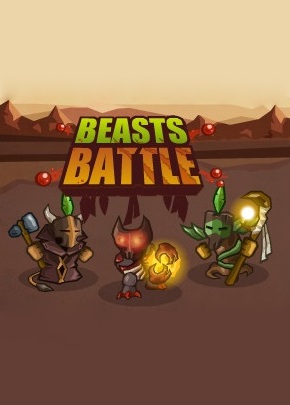 Beasts Battle game cover