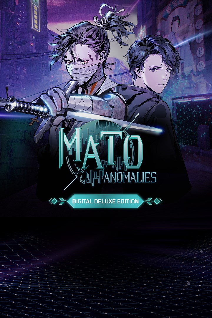 Mato Anomalies
