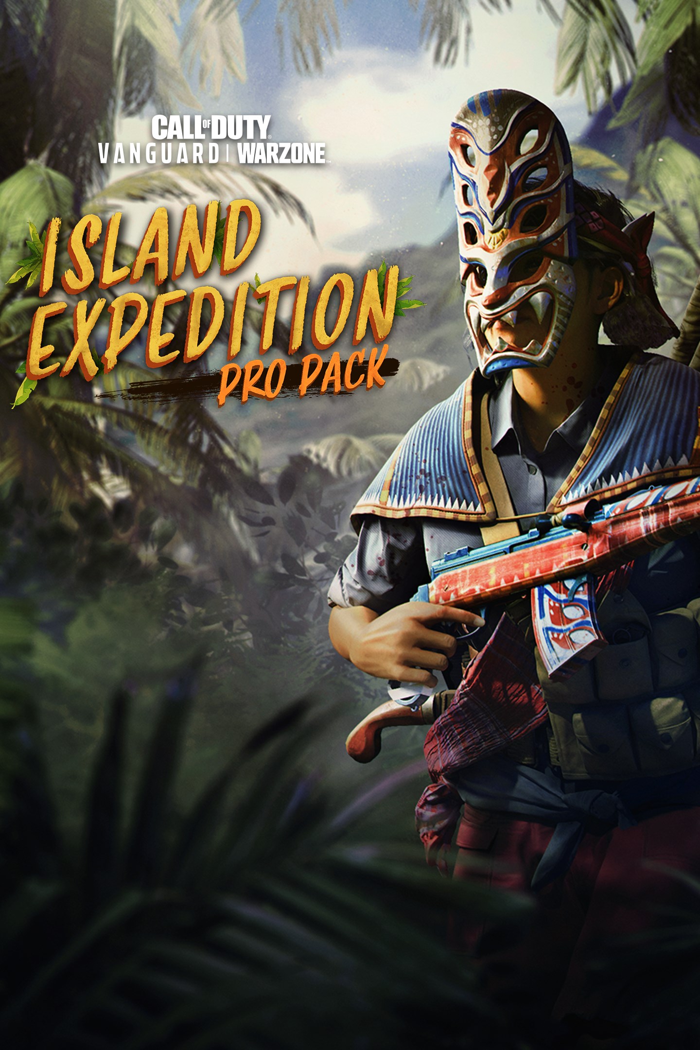Call of Duty®: Vanguard - Island Expedition: Pro Pack
