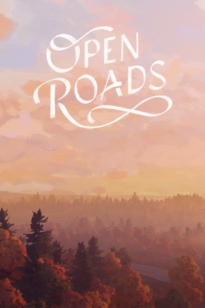Open Roads game cover