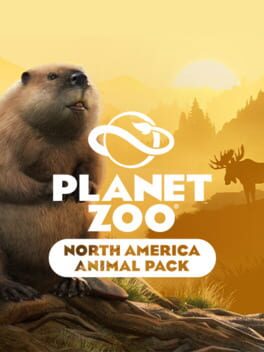 Planet Zoo: North America Animal Pack (DLC) Steam Key (PC) LATAM