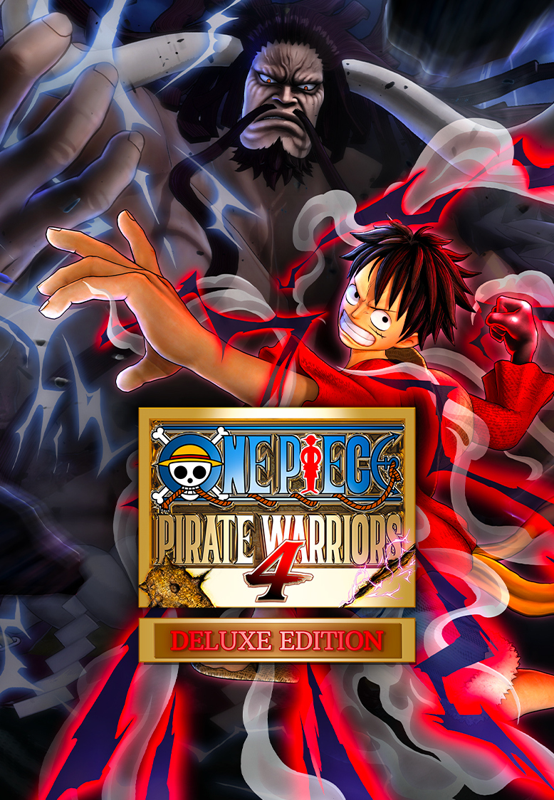 What is One Piece Pirate Warriors 4?